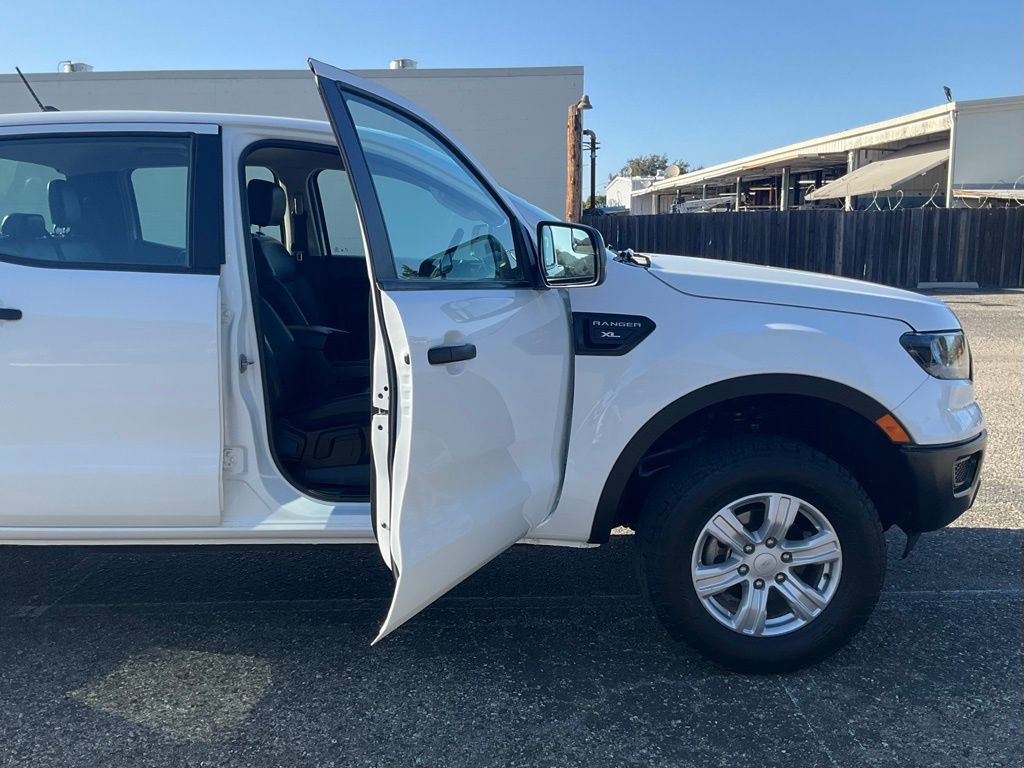 Certified 2021 Ford Ranger XL w/ Equipment Group 101A High image 44