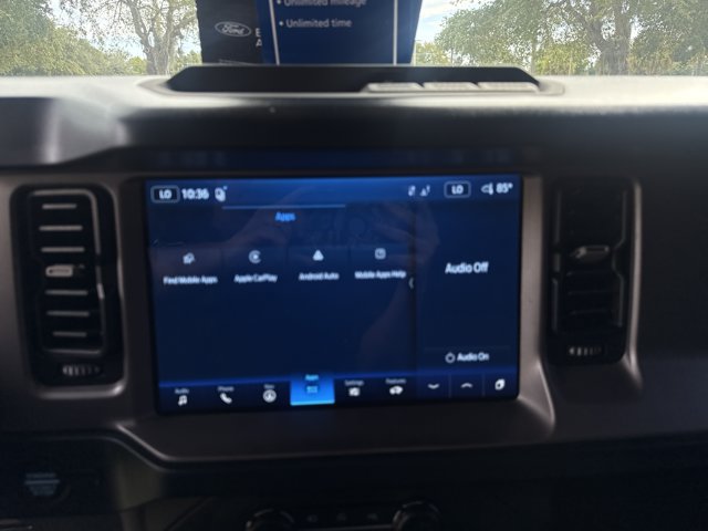 Certified 2022 Ford Bronco Outer Banks AWD/4WD image 26