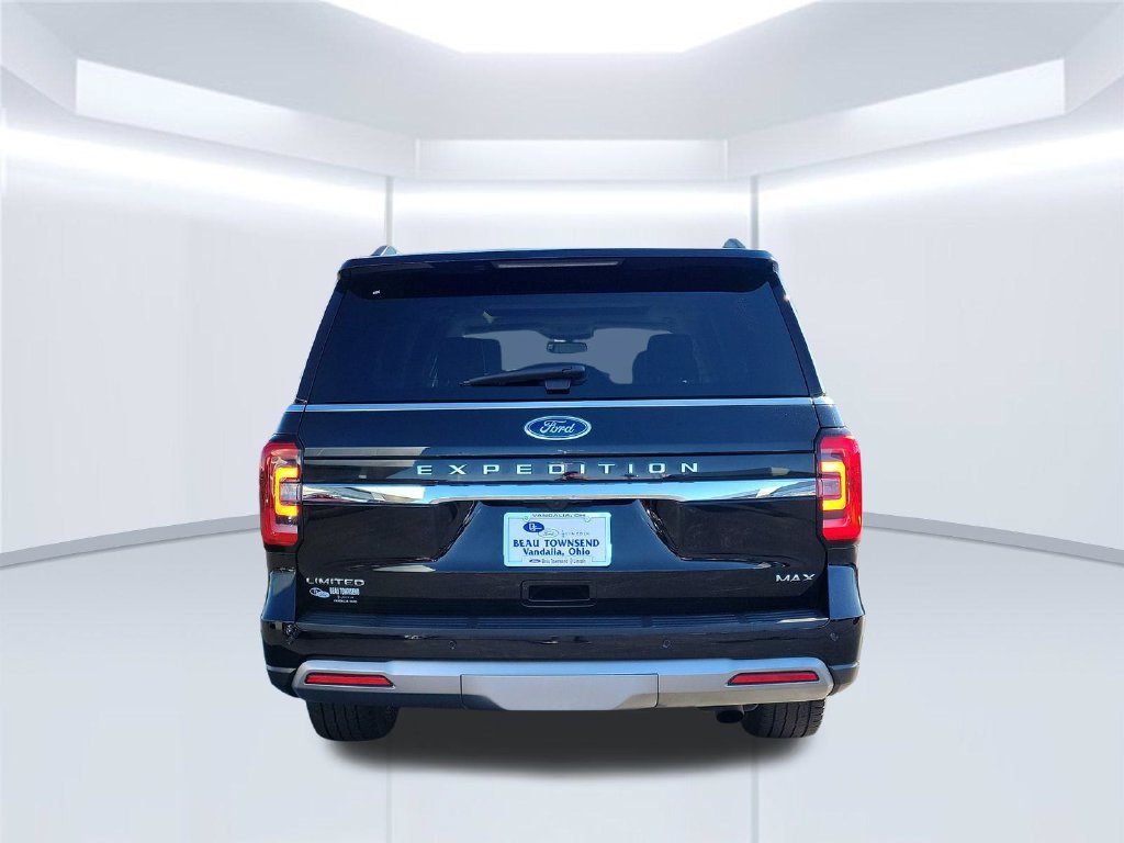 Certified 2024 Ford Expedition Max Limited AWD/4WD image 7
