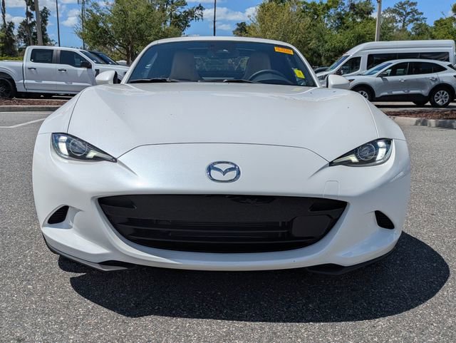 Used 2026 MAZDA MX-5 Miata RF Grand Touring image 8