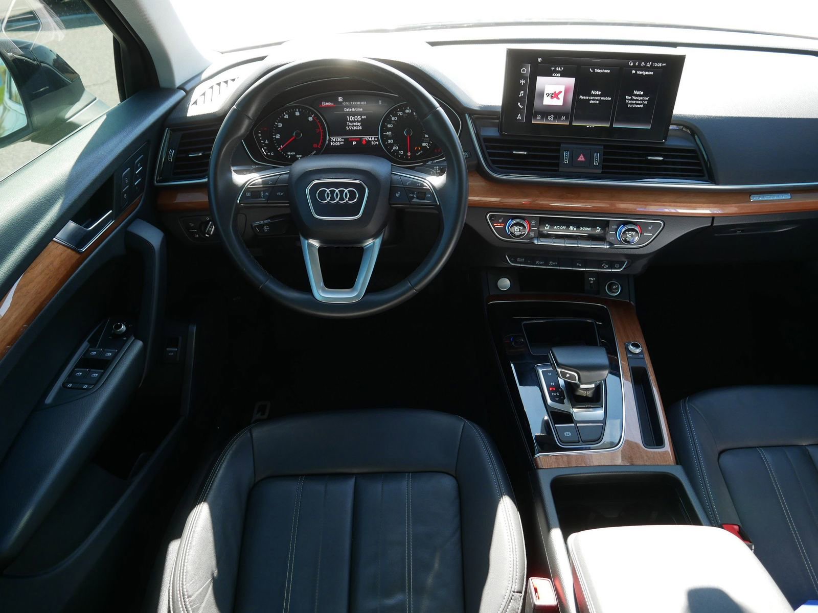 Used 2021 Audi Q5 2.0T Premium w/ Convenience Package AWD/4WD image 21