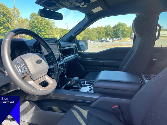Certified 2024 Ford F150 XLT w/ Equipment Group 302A MID AWD/4WD image 10