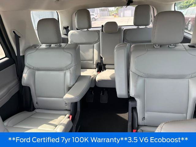 Certified 2025 Ford Expedition Active AWD/4WD image 19