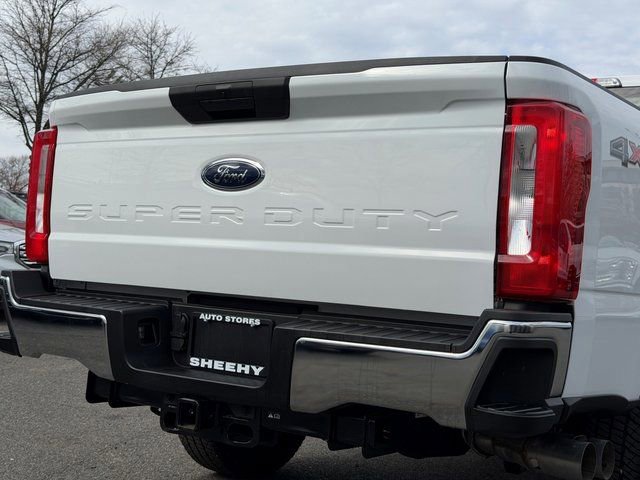 Certified 2025 Ford F250 XL w/ XL Chrome Package image 18