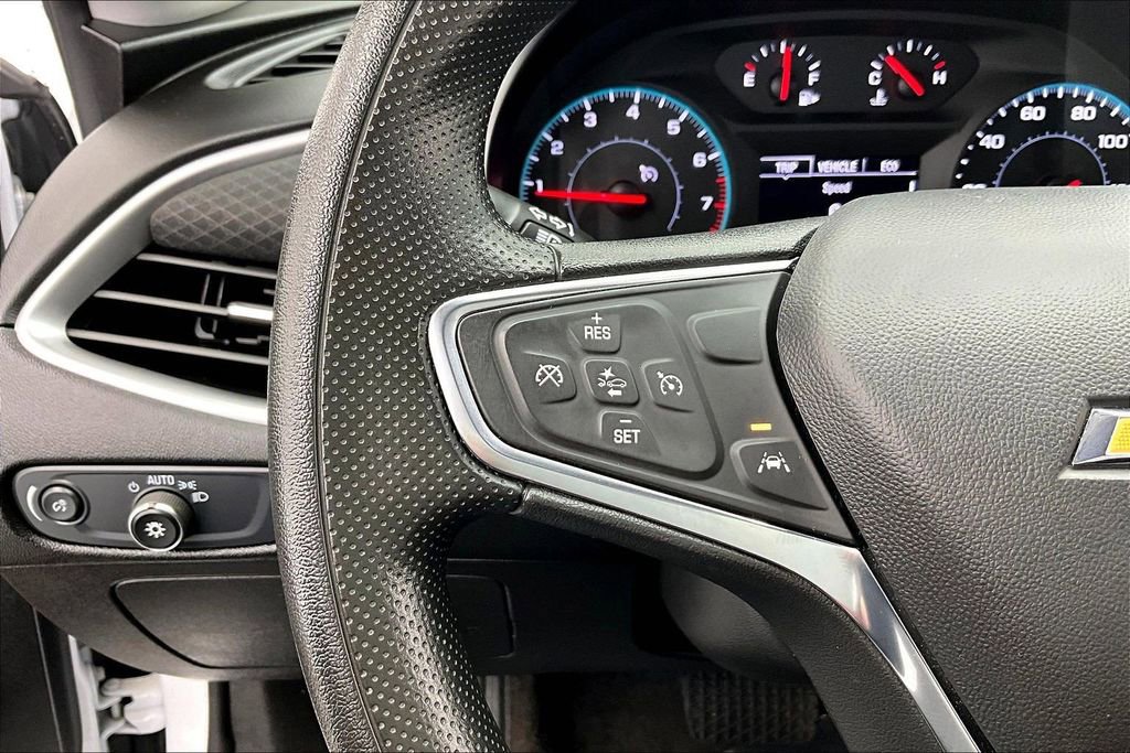 Used 2025 Chevrolet Malibu LT FWD image 18