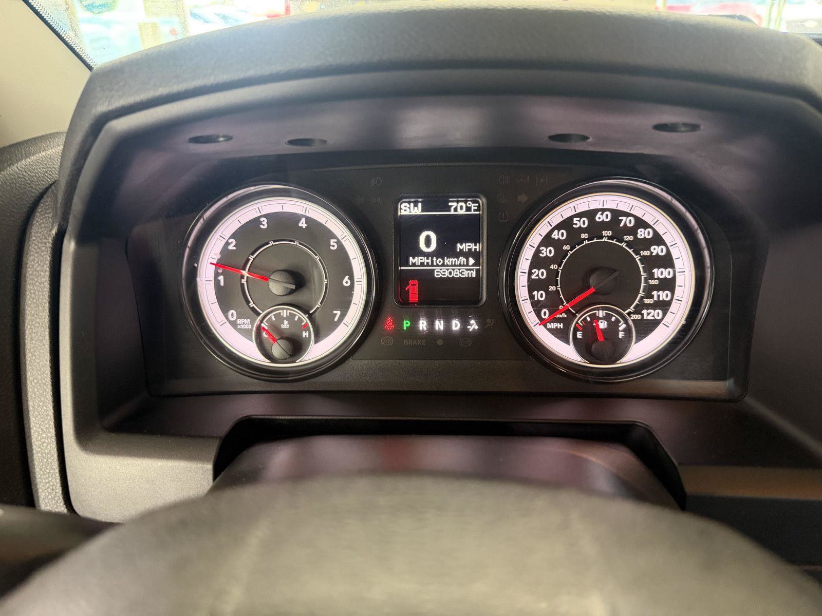 Used 2021 RAM 1500 Tradesman w/ Popular Equipment Group AWD/4WD image 17