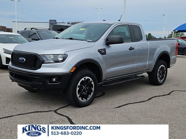 Certified 2021 Ford Ranger XL w/ Equipment Group 101A High