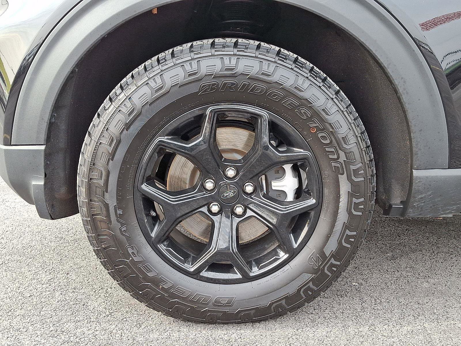 Certified 2023 Ford Explorer Timberline image 9