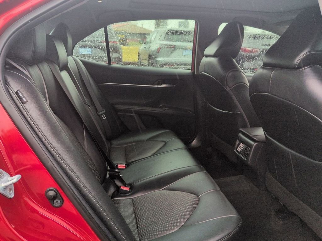 Used 2021 Toyota Camry XSE AWD/4WD image 28