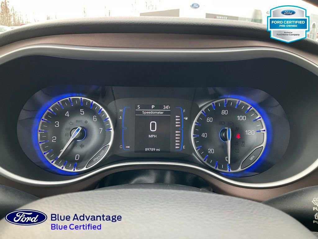 Used 2021 Chrysler Voyager Lxi image 17