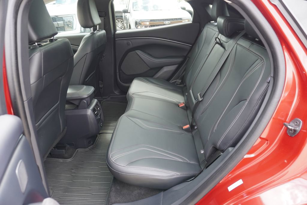 Certified 2024 Ford Mustang Mach-E Premium RWD image 23