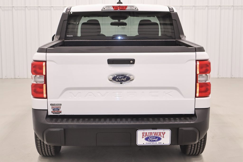 Certified 2023 Ford Maverick XLT image 5