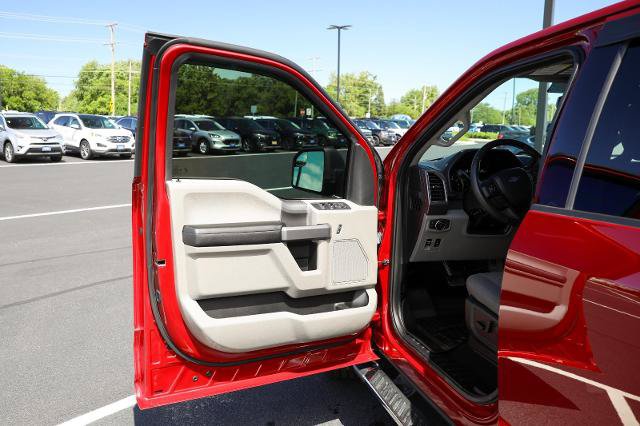 Certified 2019 Ford F150 XLT w/ Equipment Group 302A Luxury AWD/4WD image 20