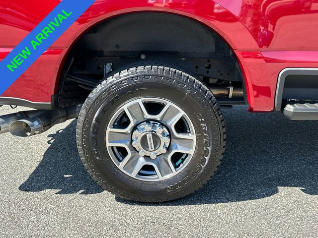 Certified 2025 Ford F250 Lariat w/ Lariat Ultimate Package AWD/4WD image 17