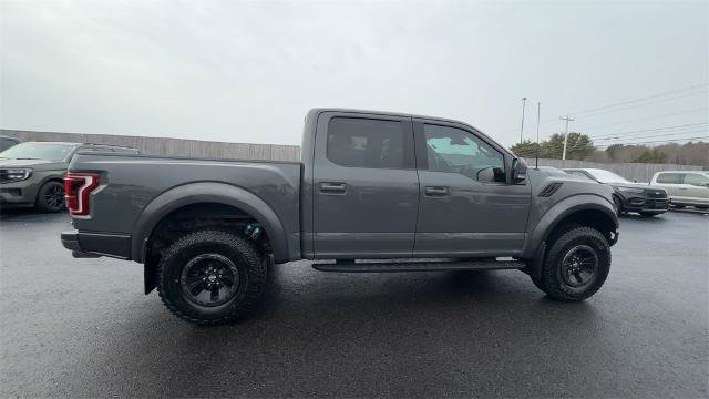 Certified 2018 Ford F150 Raptor w/ Equipment Group 802A Luxury image 21