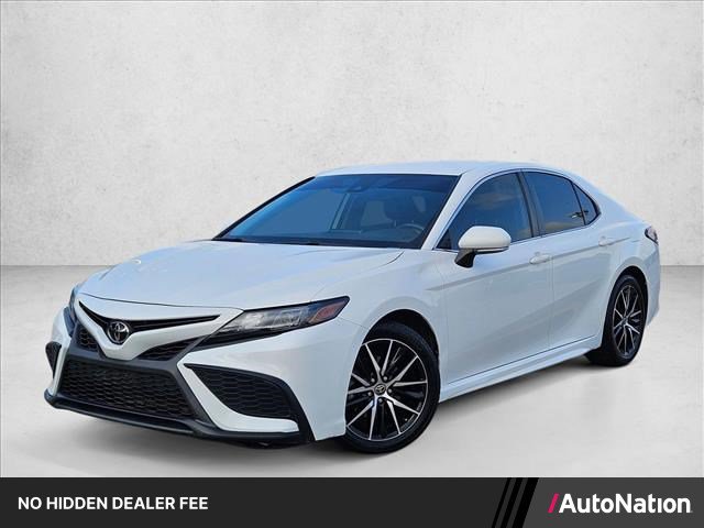Used 2023 Toyota Camry SE