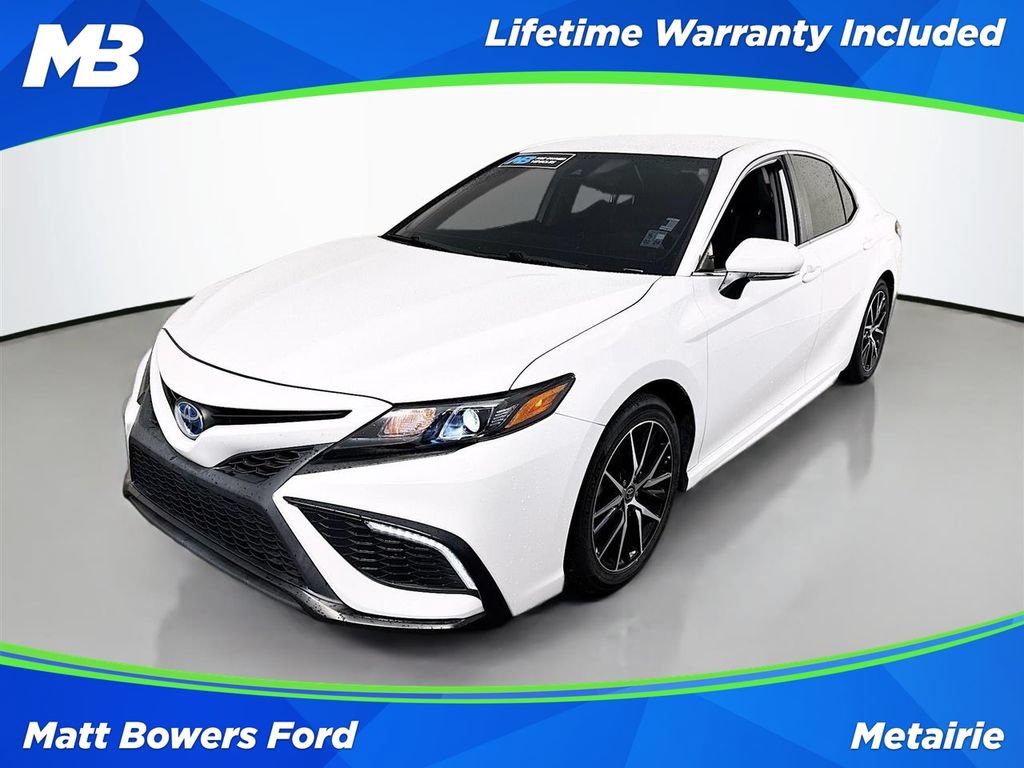 Used 2023 Toyota Camry SE FWD video 1