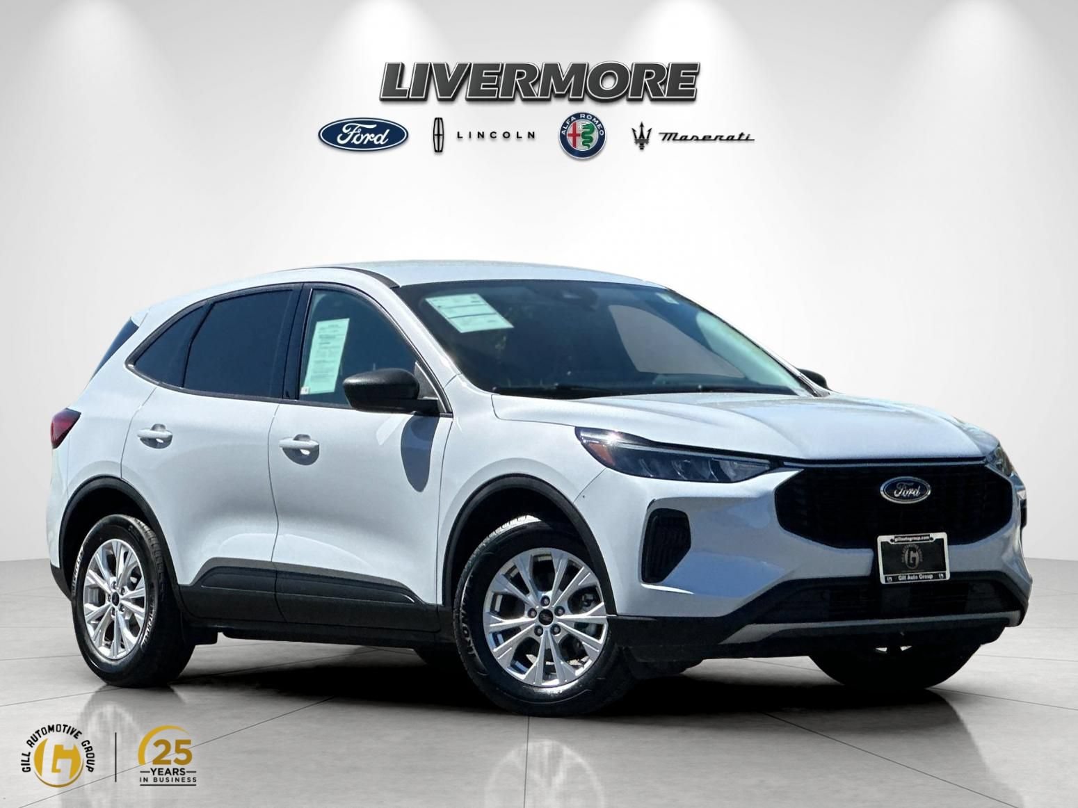 Certified 2025 Ford Escape Active FWD image 1