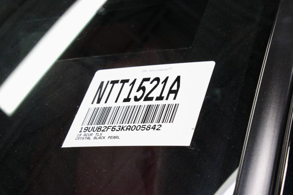 Used 2019 Acura TLX w/ Technology & A-SPEC Package FWD image 37
