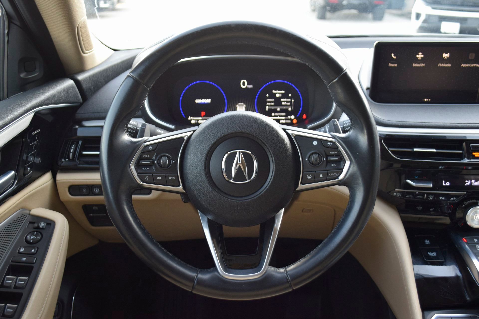 Used 2022 Acura MDX FWD image 12