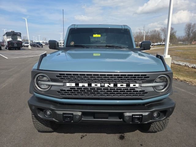 Certified 2022 Ford Bronco Badlands image 6