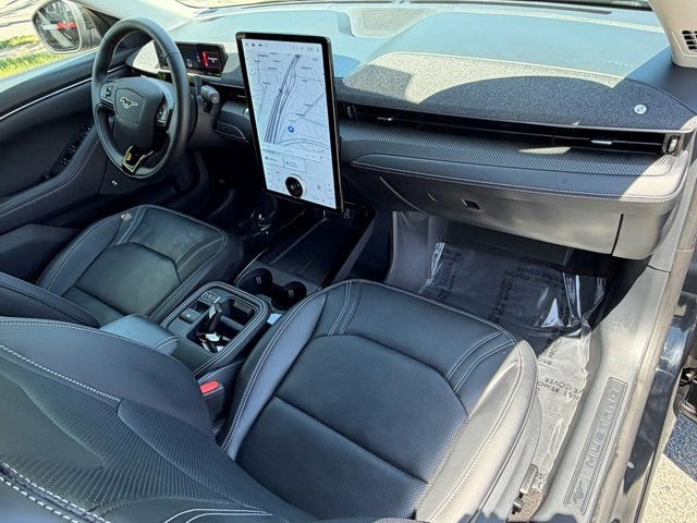 Certified 2025 Ford Mustang Mach-E Premium AWD/4WD image 13