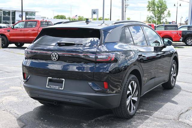 Used 2023 Volkswagen ID.4 Pro AWD/4WD image 9