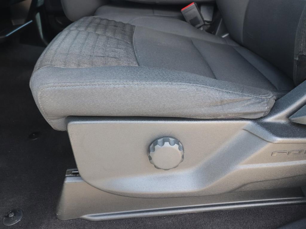 Certified 2021 Ford F150 XL w/ STX Appearance Package RWD image 17