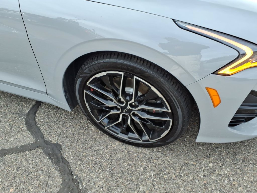Used 2023 Kia K5 GT w/ GT1 Package FWD image 4