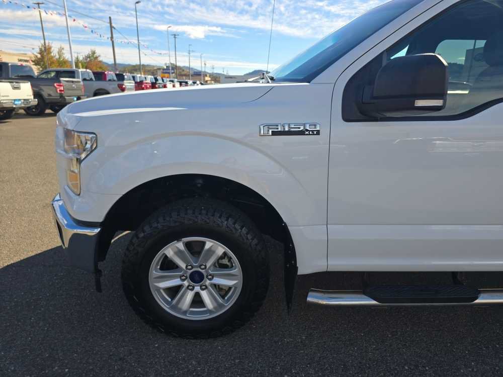Certified 2017 Ford F150 XLT w/ Equipment Group 301A Mid AWD/4WD image 18
