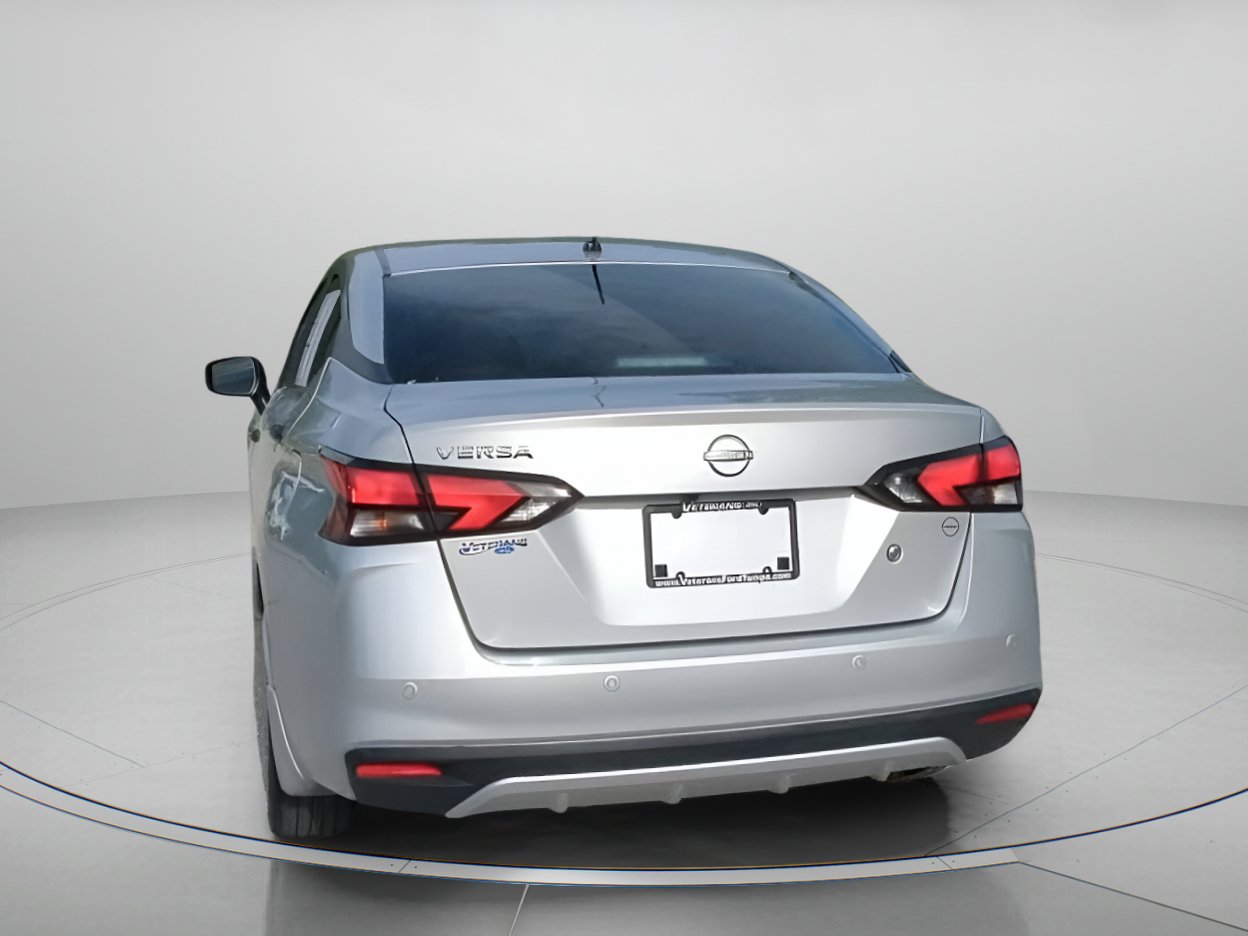 Used 2024 Nissan Versa S w/ S Plus Package FWD image 23