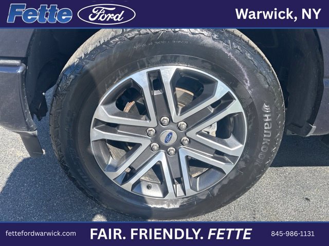 Certified 2023 Ford F150 XL w/ STX Appearance Package AWD/4WD image 2