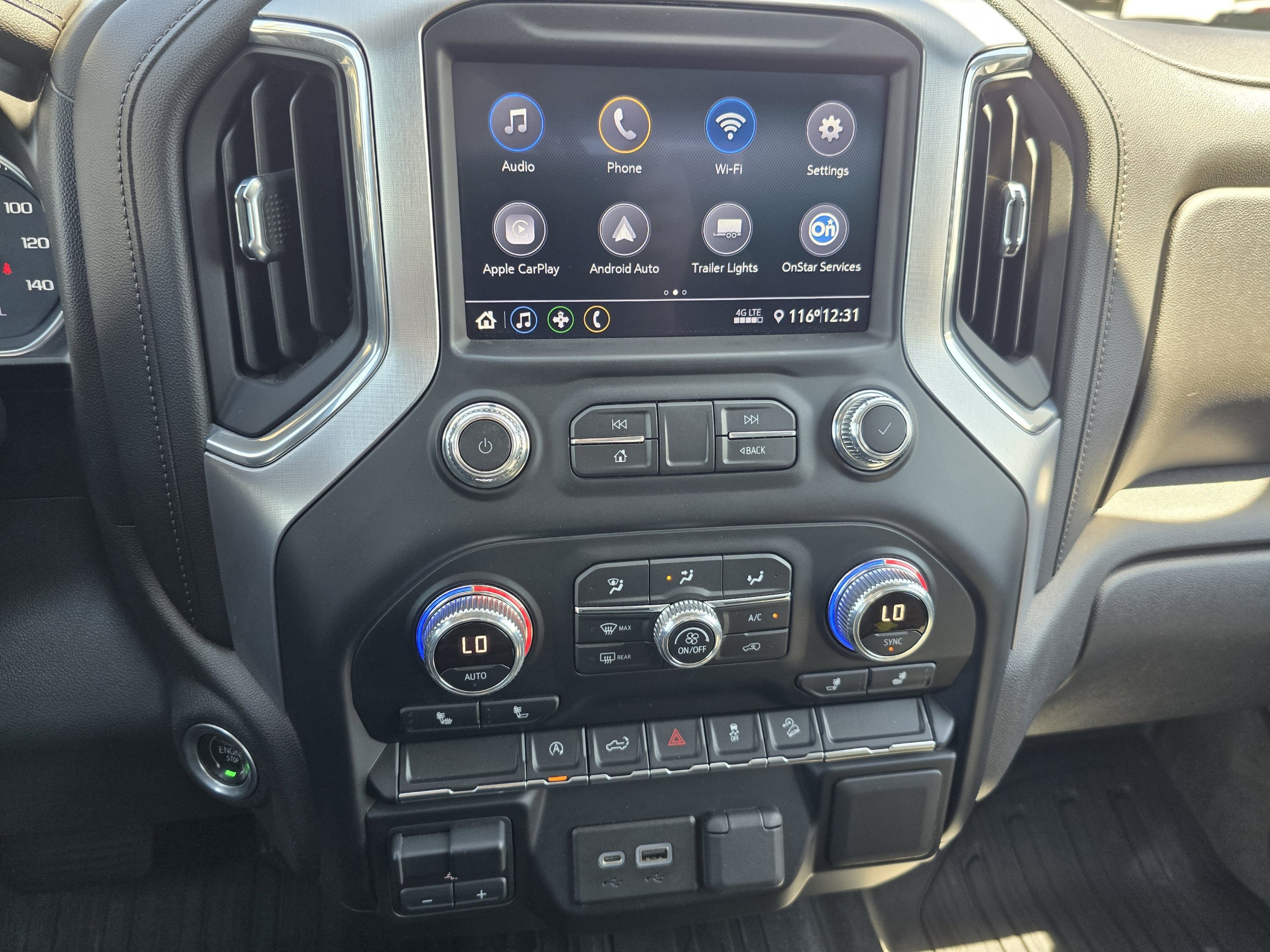 Used 2021 GMC Sierra 1500 Elevation w/ X31 Off-Road Package AWD/4WD image 4