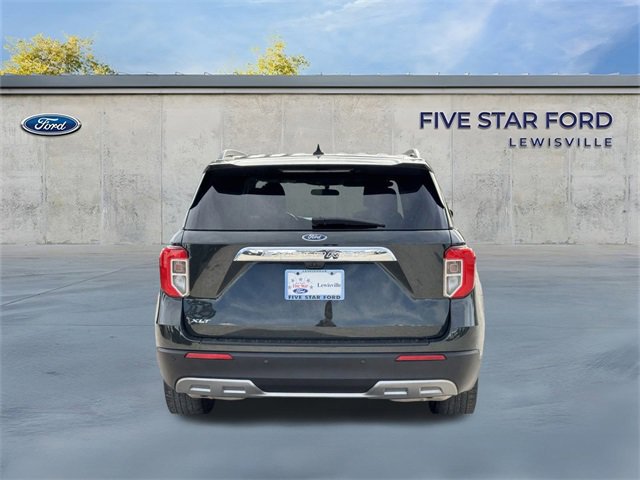 Certified 2023 Ford Explorer XLT w/ Equipment Group 202A image 6