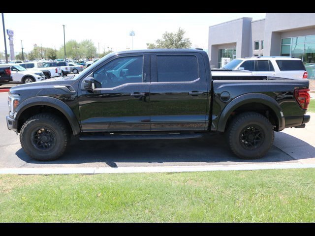 Certified 2024 Ford F150 Raptor AWD/4WD image 8