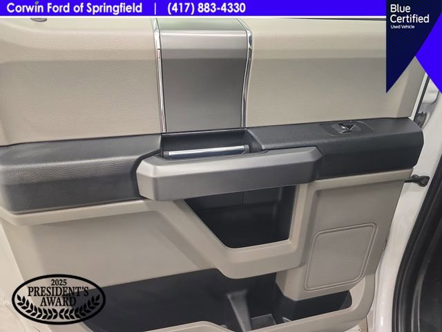 Certified 2019 Ford F150 XLT w/ Equipment Group 301A Mid RWD image 20