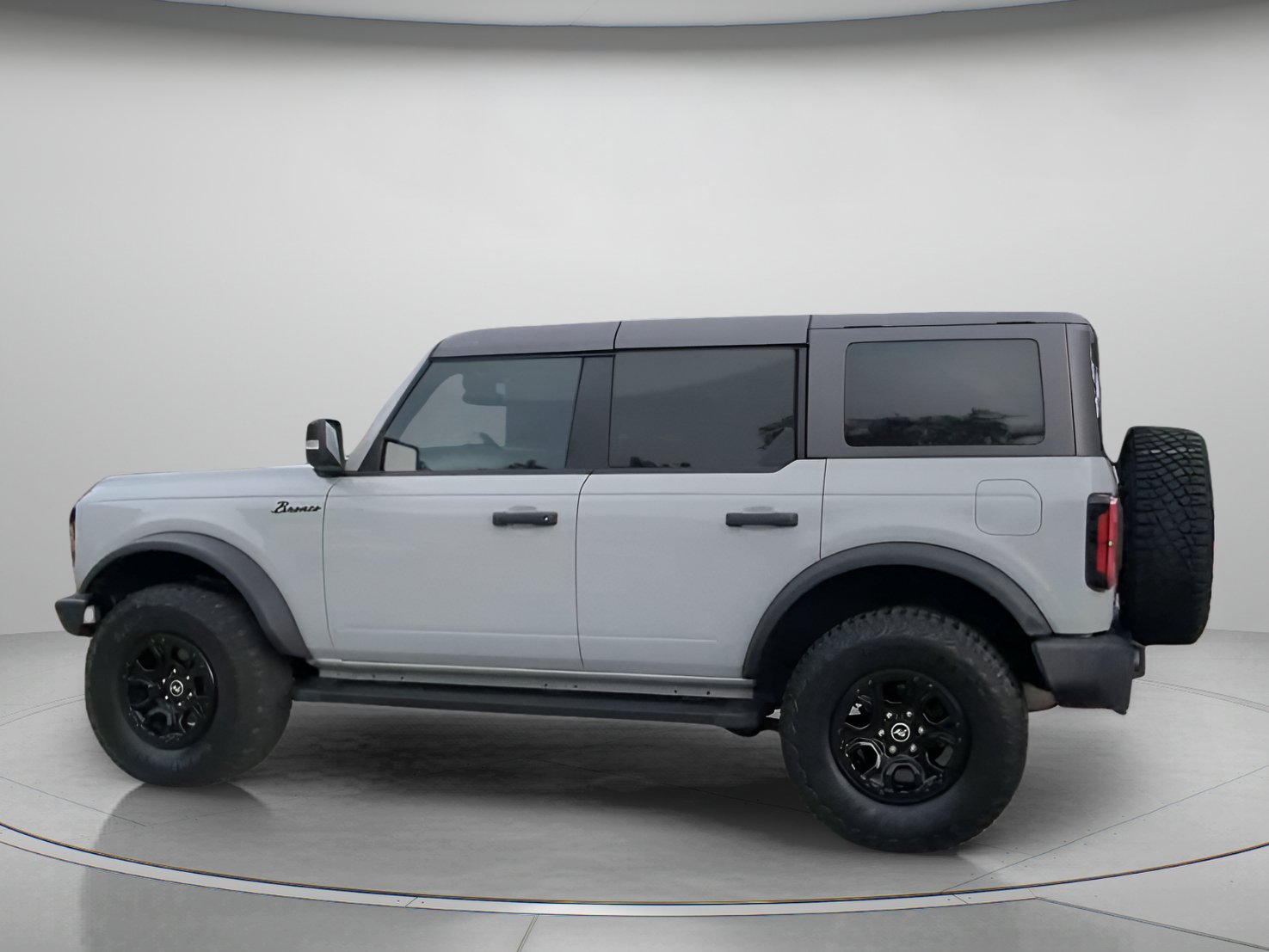 Certified 2023 Ford Bronco Wildtrak AWD/4WD image 18