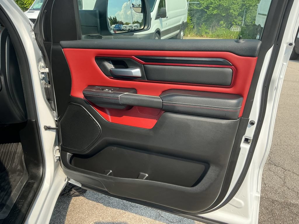 Used 2025 RAM 1500 Rebel w/ Bed Utility Group AWD/4WD image 13