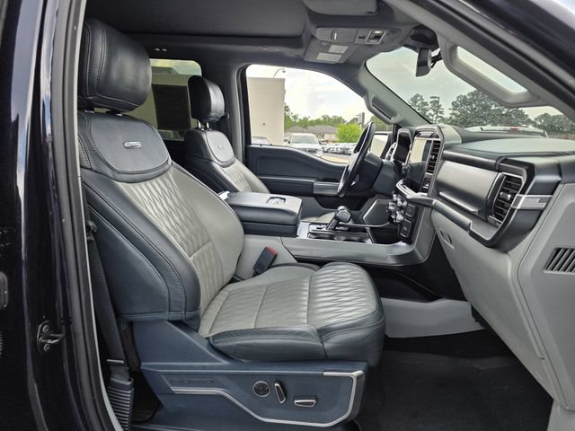 Certified 2021 Ford F150 Limited AWD/4WD image 30
