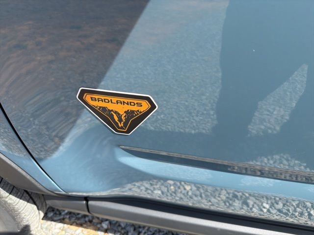 Certified 2022 Ford Bronco Sport Badlands w/ Premium Package image 7