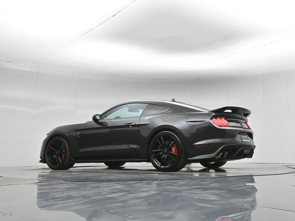 Certified 2022 Ford Mustang Shelby GT500 w/ Technology Package image 21