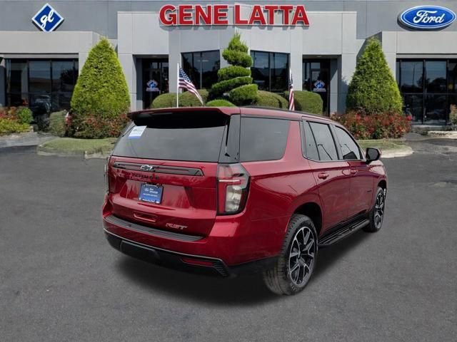 Used 2023 Chevrolet Tahoe RST image 5