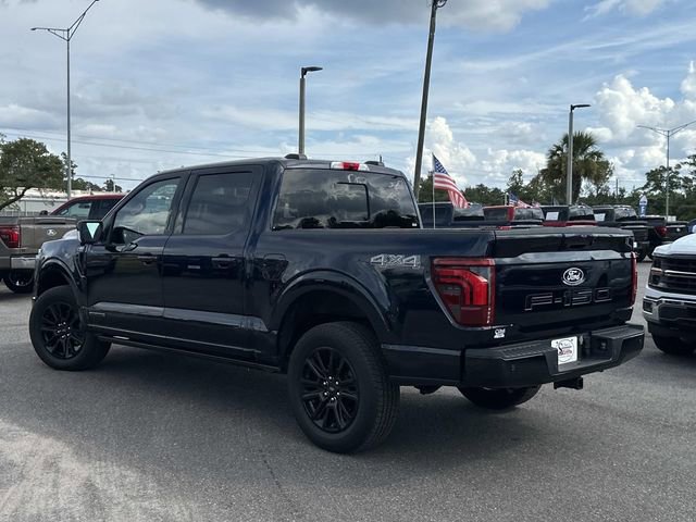 Certified 2024 Ford F150 Platinum image 8