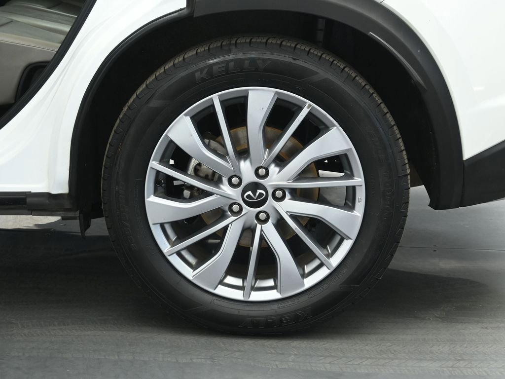 Used 2024 INFINITI QX50 Luxe image 51