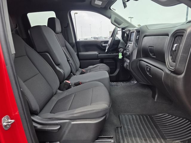 Used 2021 Chevrolet Silverado 1500 Custom RWD image 22
