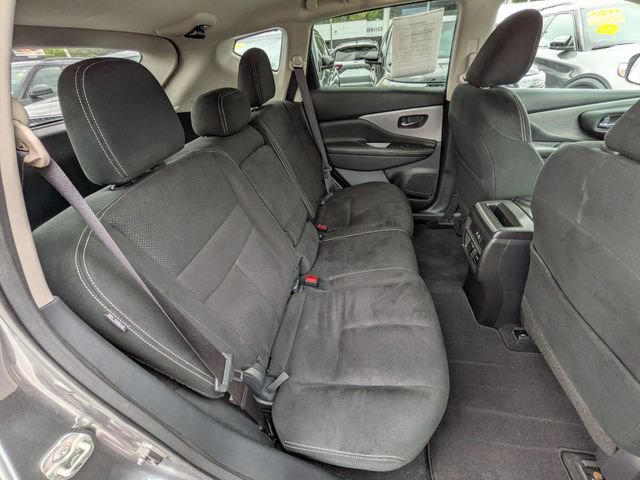 Used 2019 Nissan Murano SV w/ Premium Package AWD/4WD image 20