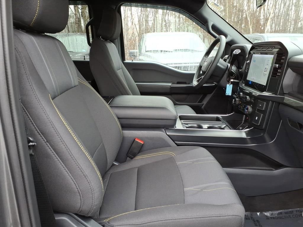 Certified 2024 Ford F150 STX w/ STX Black Appearance Package image 14