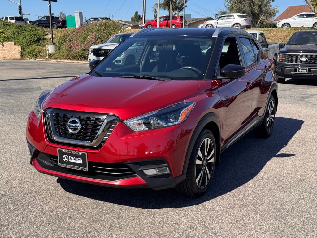 Used 2019 Nissan Kicks SR image 7