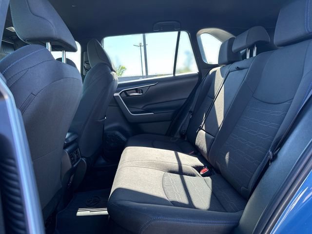 Used 2024 Toyota RAV4 SE w/ Weather Package image 24