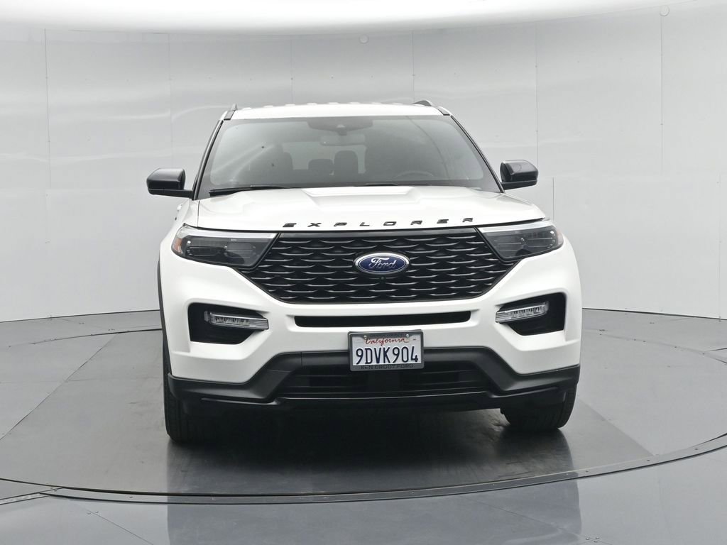 Certified 2022 Ford Explorer ST-Line RWD image 31